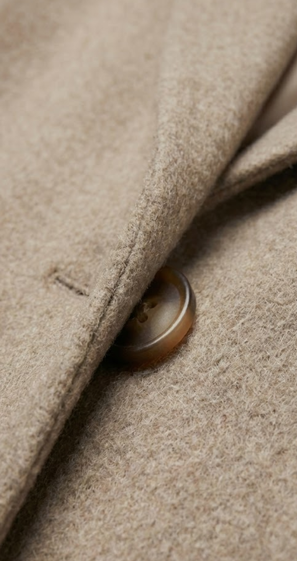 The Eternal Wool Coat