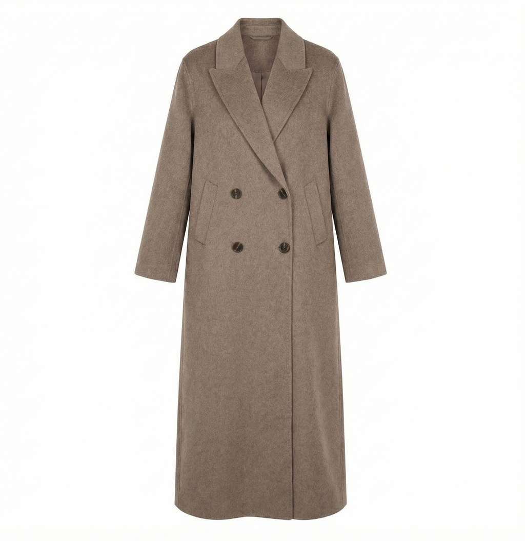 The Eternal Wool Coat