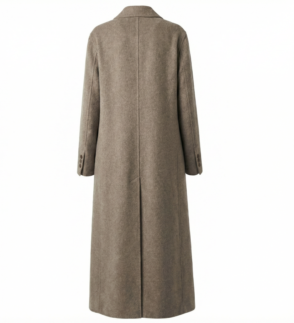 The Eternal Wool Coat